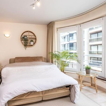 Top Studio Knokke Bij Zeedijk! Exteriér fotografie