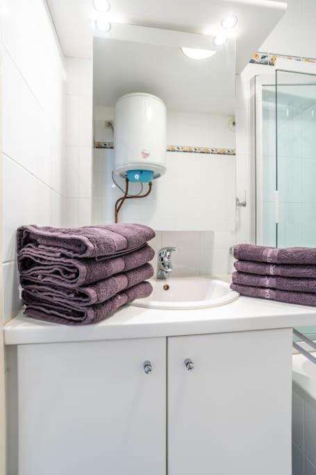Top Studio Knokke Bij Zeedijk! Exteriér fotografie
