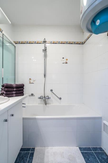 Top Studio Knokke Bij Zeedijk! Exteriér fotografie