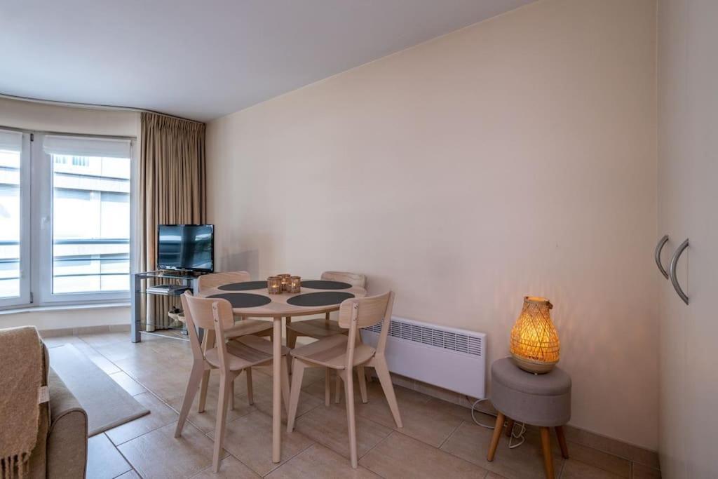 Top Studio Knokke Bij Zeedijk! Exteriér fotografie