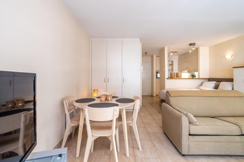 Top Studio Knokke Bij Zeedijk! Exteriér fotografie