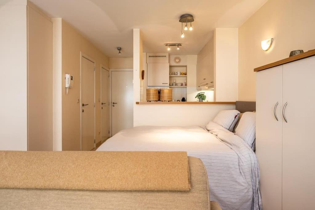 Top Studio Knokke Bij Zeedijk! Exteriér fotografie
