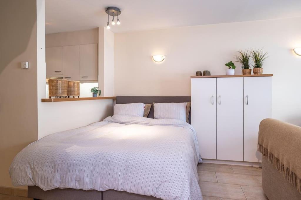 Top Studio Knokke Bij Zeedijk! Exteriér fotografie