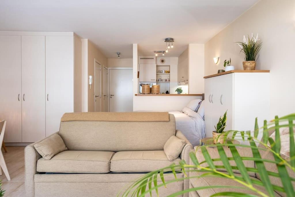 Top Studio Knokke Bij Zeedijk! Exteriér fotografie