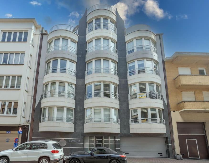 Top Studio Knokke Bij Zeedijk! Exteriér fotografie
